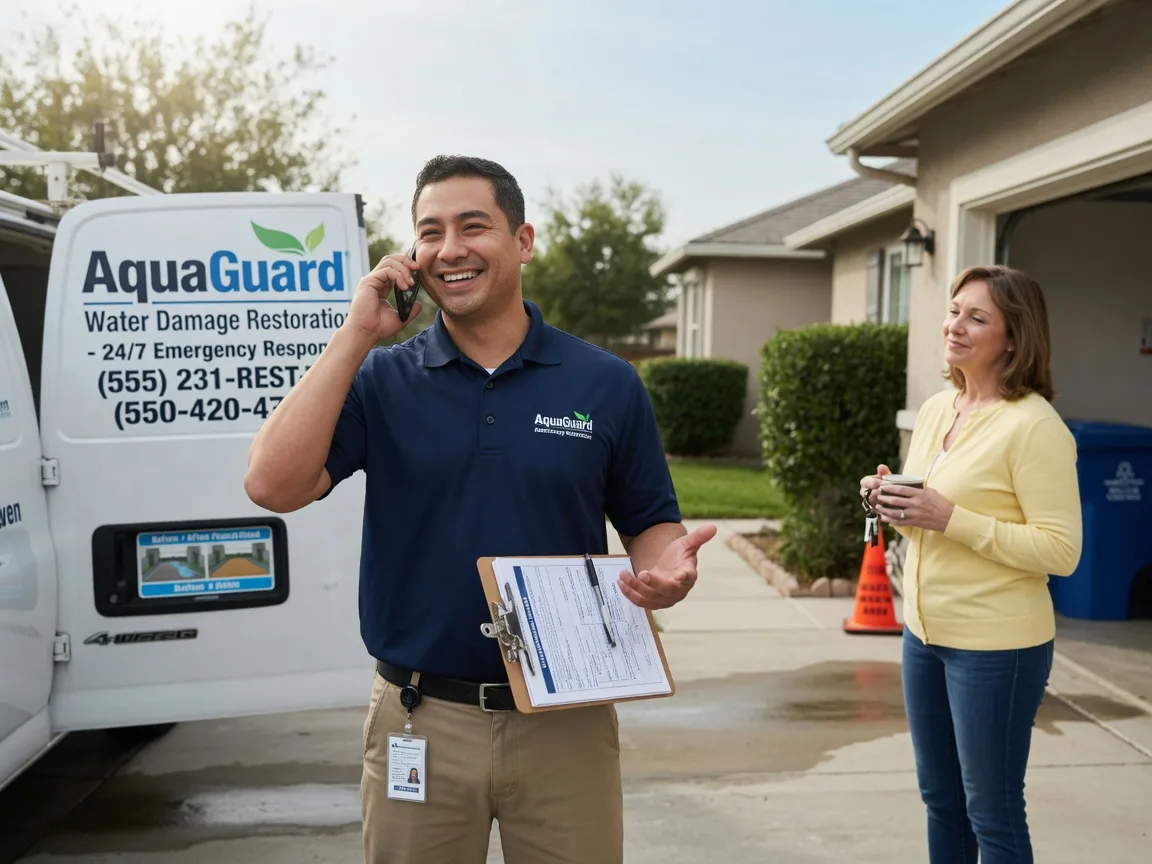 Water Damage Restoration Earlham, IA FAQs